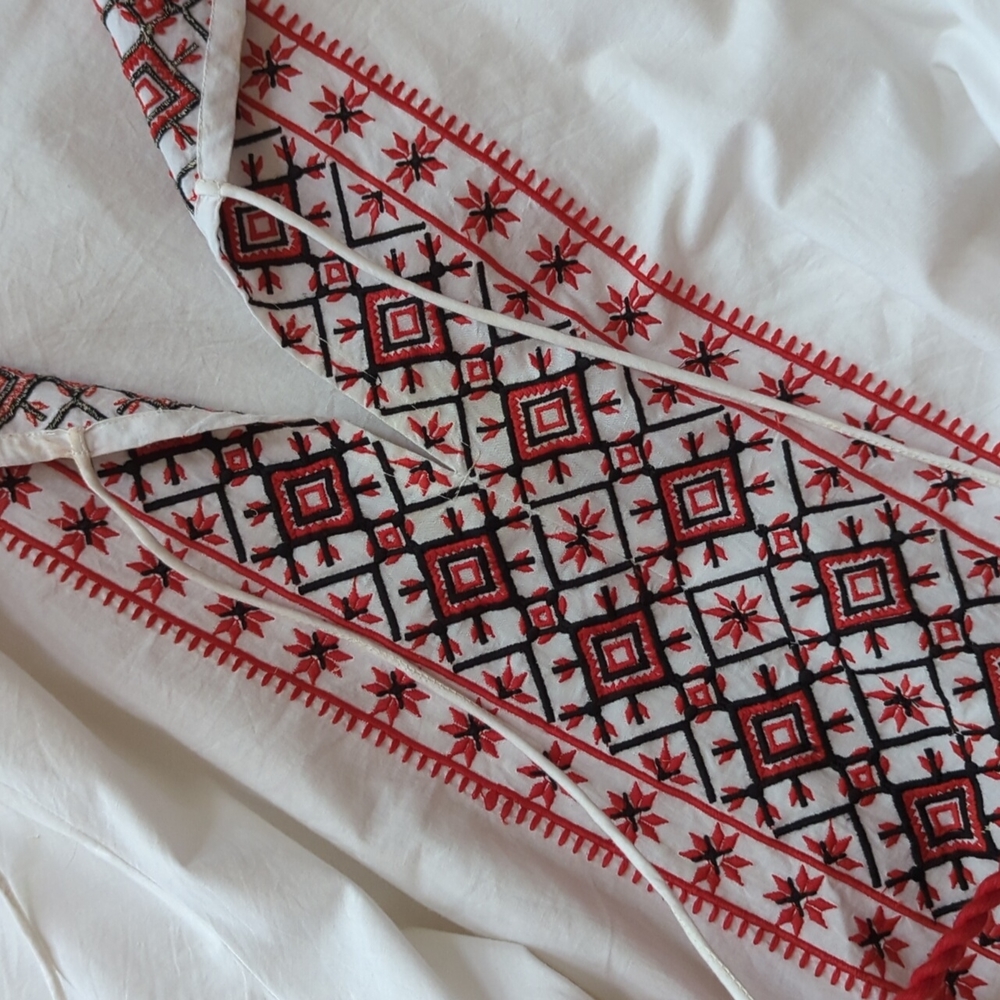 Talunka Susana Shirt  Dress Boho AS SEEN ON JAMIE KIDD - Picture 10 of 12